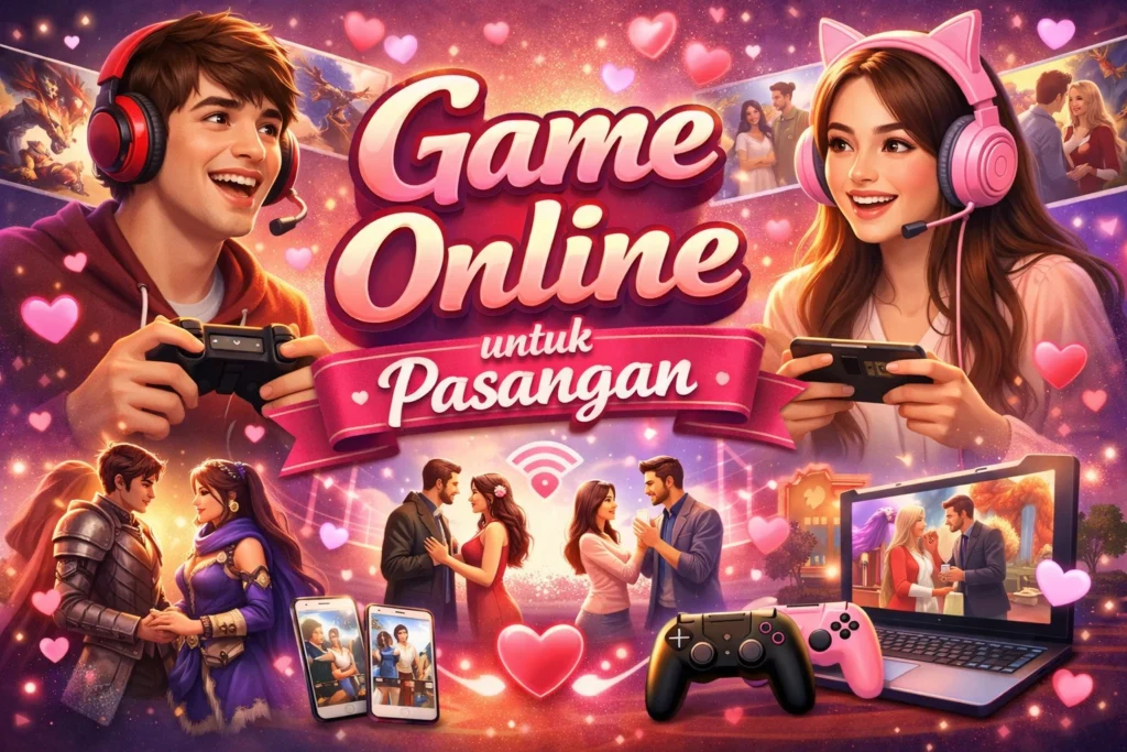 game online untuk pasangan